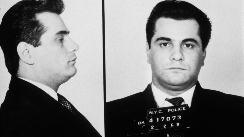 Mob Boss John Gotti Never Lived Up to His 'Teflon Don' Nickname ...