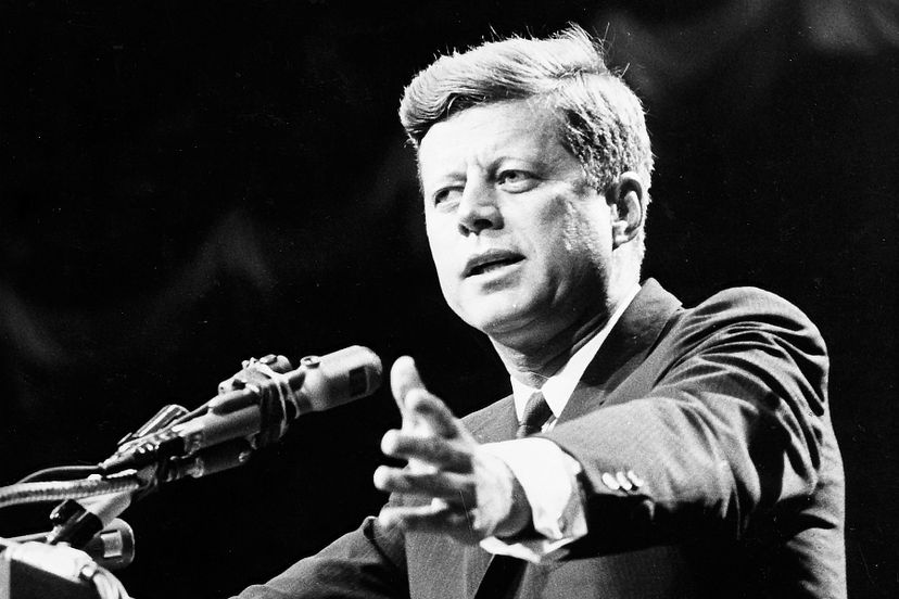 The John F. Kennedy Quiz