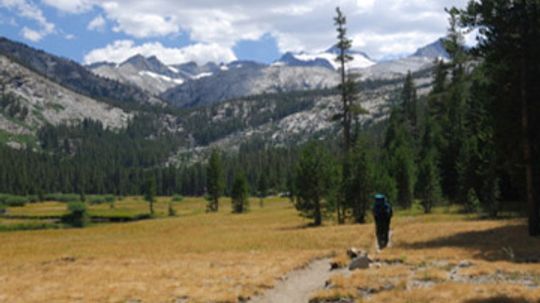 A Guide to Hiking the John Muir Trail