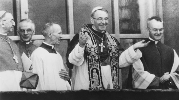 Pope John Paul	