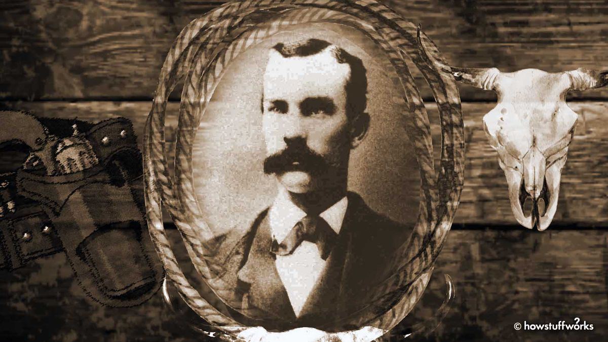 Johnny Ringo Was the Worst Wild West Outlaw You've Never Heard Of ...