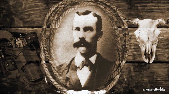 Johnny Ringo Was the Worst Wild West Outlaw You've Never Heard Of