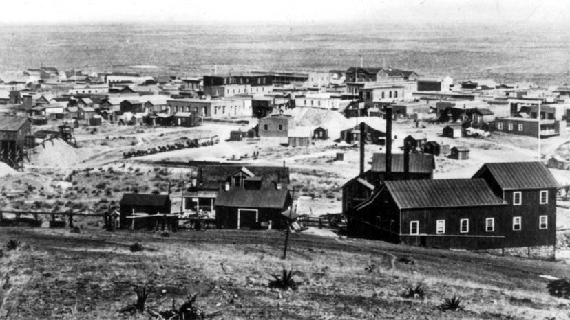 Tombstone, Arizona