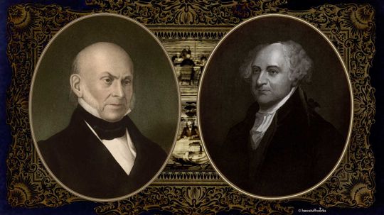 John Quincy Adams and John Adams: The First U.S. Political Family Dynasty