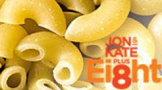 Jon & Kate Plus 8 Recipes