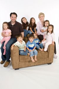 TV Show Image Gallery The Gosselin Family. See more TV show pictures.