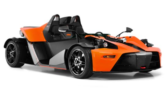 How the KTM X-Bow Works