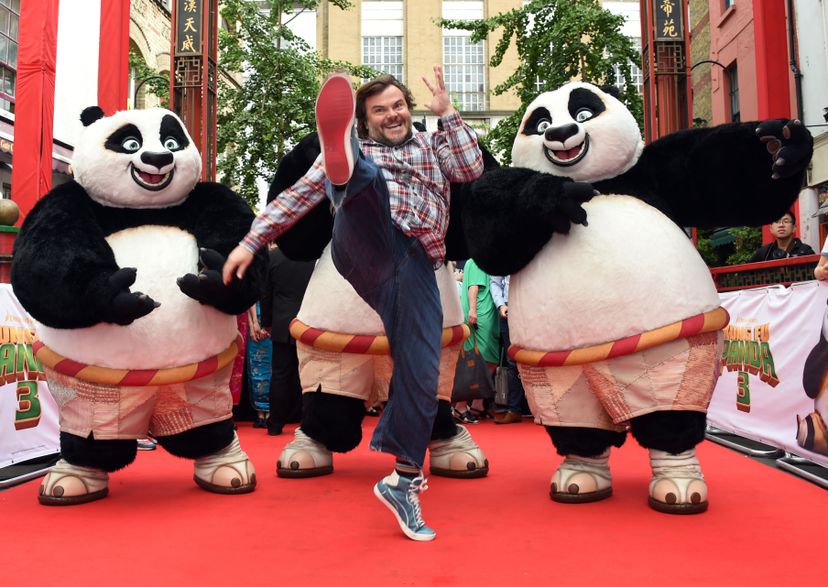 The 'Kung Fu Panda' Quiz