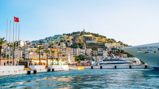 Explore the Enchanting Beauty of Kuşadası: A Destination Like No Other