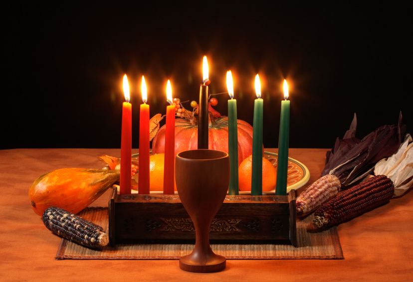 Kwanzaa Candles Meaning