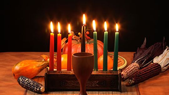 How Kwanzaa Works