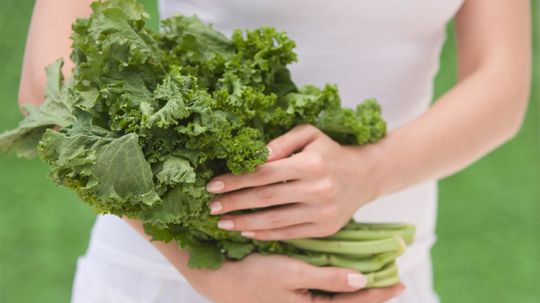 Why does kale make you gassy?