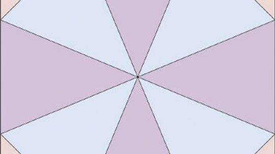 Kaleidoscope Quilt Block