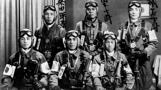 Japanese Kamikazes: Heroic or Horrifying?