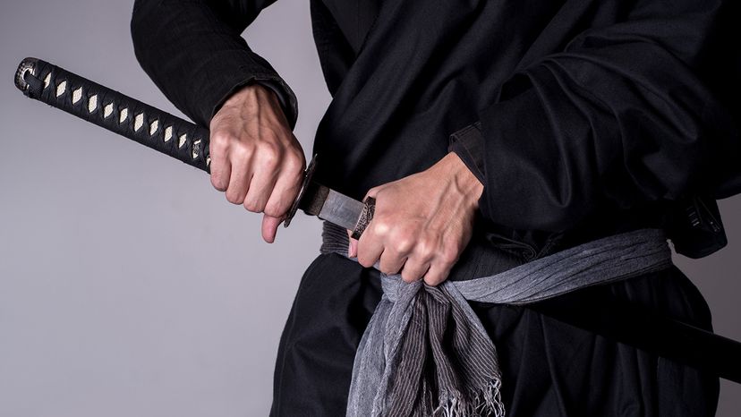 Why does the katana sword hold such a rarified position not just in Japanese, but in global, culture? dado/Getty Images