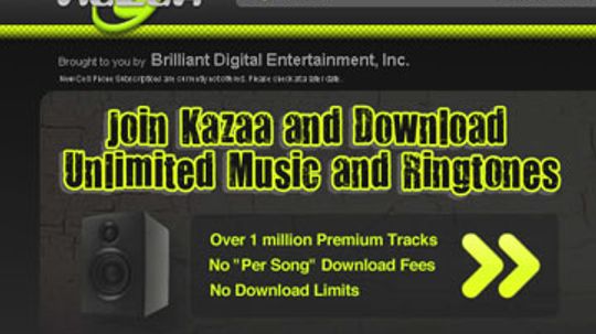 How Kazaa Works