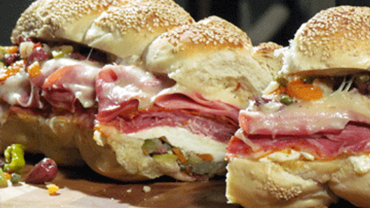 The Great American Sandwich: A Look at Sandwich Trends in the Country's Biggest Cities