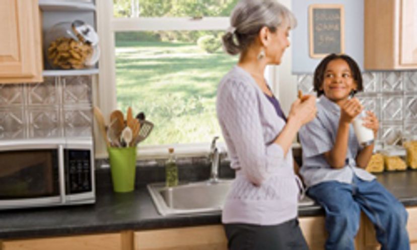 最终的厨房清洗测试”width=