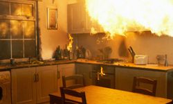 kitchen fire