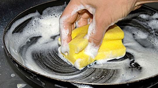 Germapalooza: How to Keep Kitchen Sponges Clean
