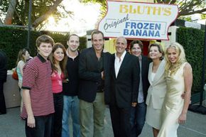 The cast members of &quot;Arrested Development&quot; went their separate ways when the show was cancelled after three seasons, despite attempts by fans to keep it on the air.