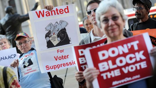 10 Ways the U.S. Has Kept Citizens From Voting