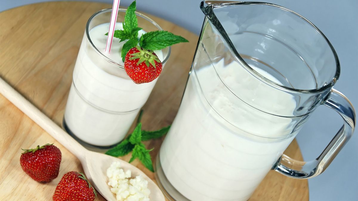 What Is Kefir, and Is It Good for You?