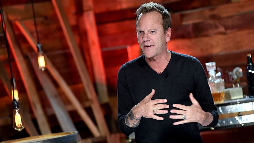 Kiefer Sutherland