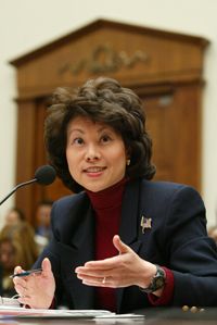 Elaine Chao