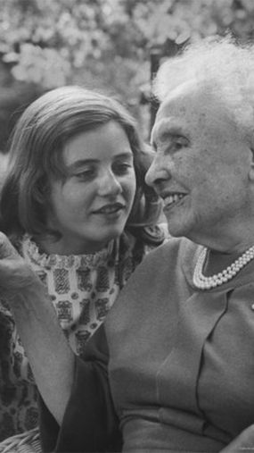 Helen Keller	