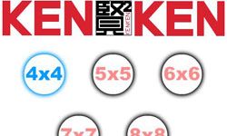 KenKen puzzle
