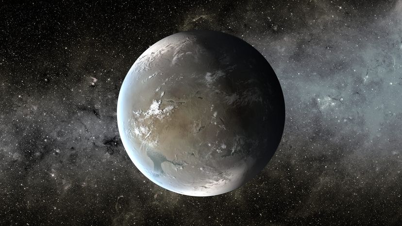 Kepler-62f,