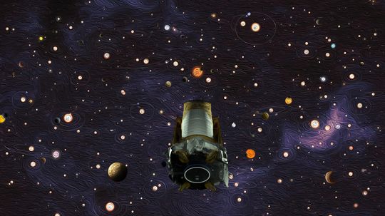 Kepler Planets Lets Us See What Lies Beyond Our Solar System