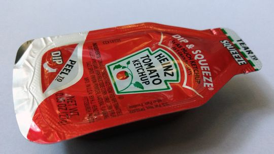 What's the Shelf Life of a Ketchup Packet?