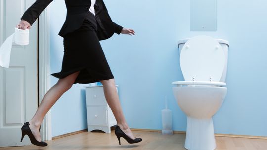 Do You Turn the Door Key and Have to Pee? It May Be All in Your Brain