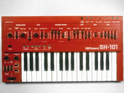 synthesizer