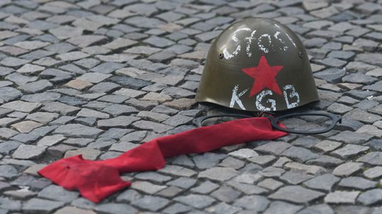 What Happened to the KGB When the Soviet Union Folded?