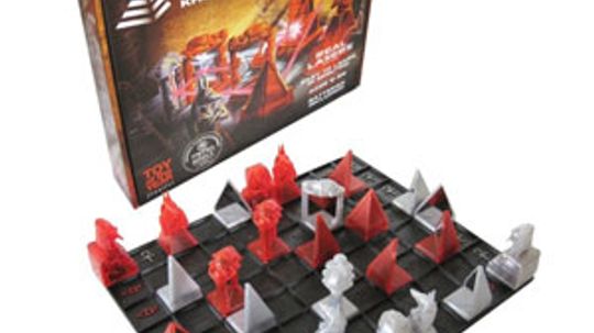 How Khet Works