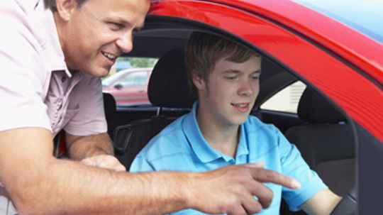 How to Tell When Your Kid Is Ready to Drive Alone