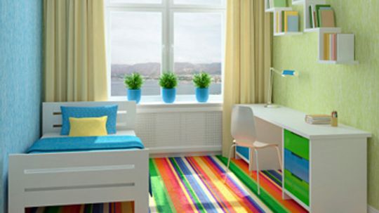 春季装修更新:儿童房＂width=