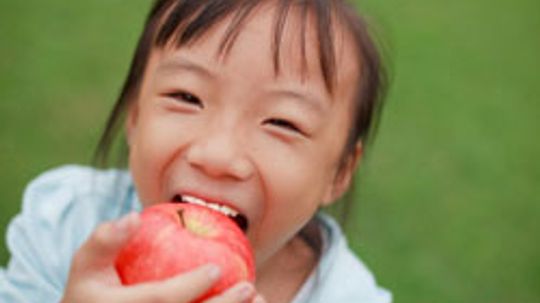 The Ultimate Kids and Healthy Eating Quiz