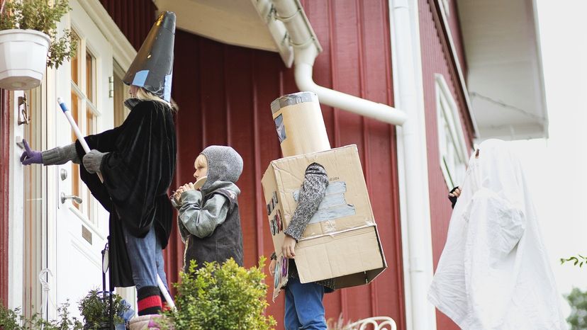 Gyerek Halloween jelmez | Hogyan működnek a dolgokGyerek Halloween jelmez | Hogyan működnek a dolgok  