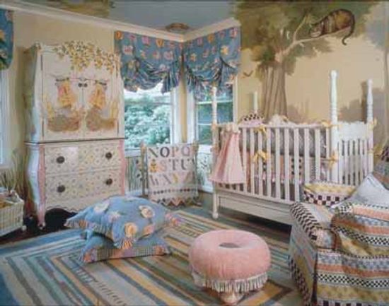 Kids' Rooms