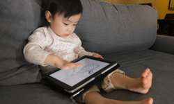 If your child takes a fancy to your own tablet, a personal kid-friendly device might not be too far off.