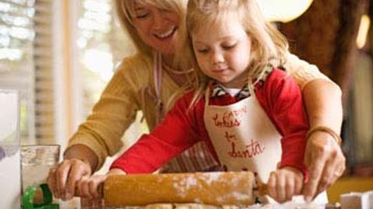 Do kids get the importance of family traditions?
