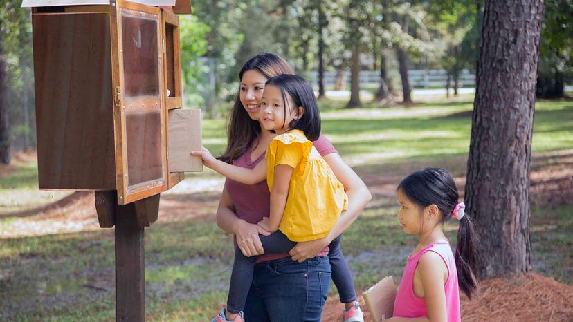 Little Free Library