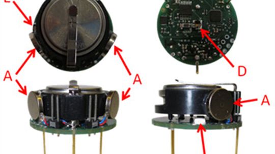 18新利最新登入Kilobots如何工作”width=