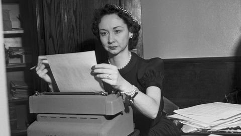 Did Journalist Dorothy Kilgallen's Probe of JFK's Assassination Lead to Her Death? - Vimarsana News