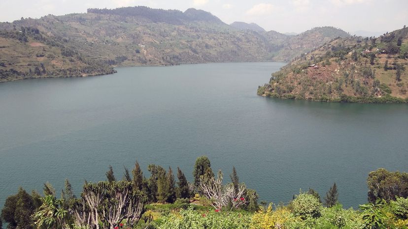 Lake Kivu