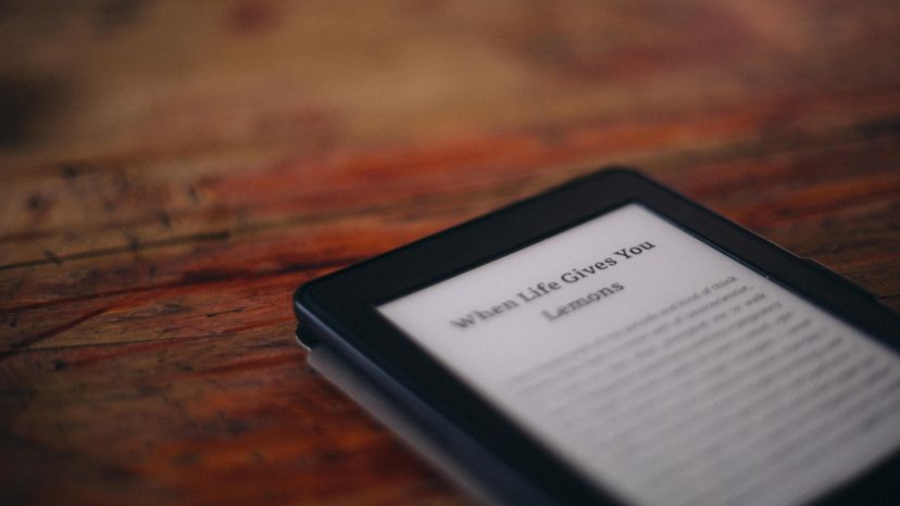 Ebooks and Kindles - a simple introduction